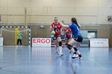 Bild 185 - wAJ HH Nord : VfL Bad Schwartau : Ergebnis: 32:31